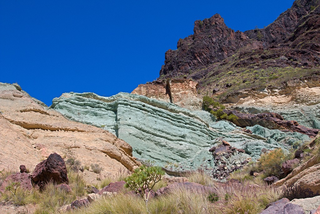 gran canaria spanje Degollada de las Yeguas eiland canarische Eilanden las palmas maspalomas puerto de mogan strand Fuente de Los Azulejos Aguimes la Aldea las nieves tenerife teror